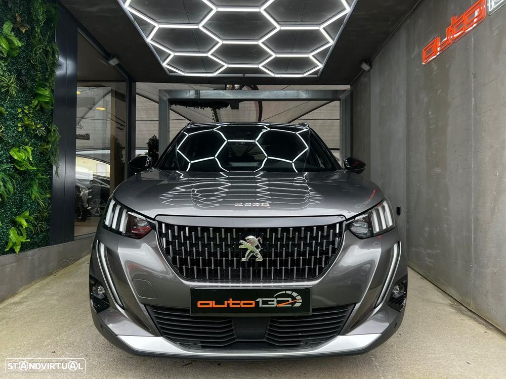 Peugeot 2008 - 2
