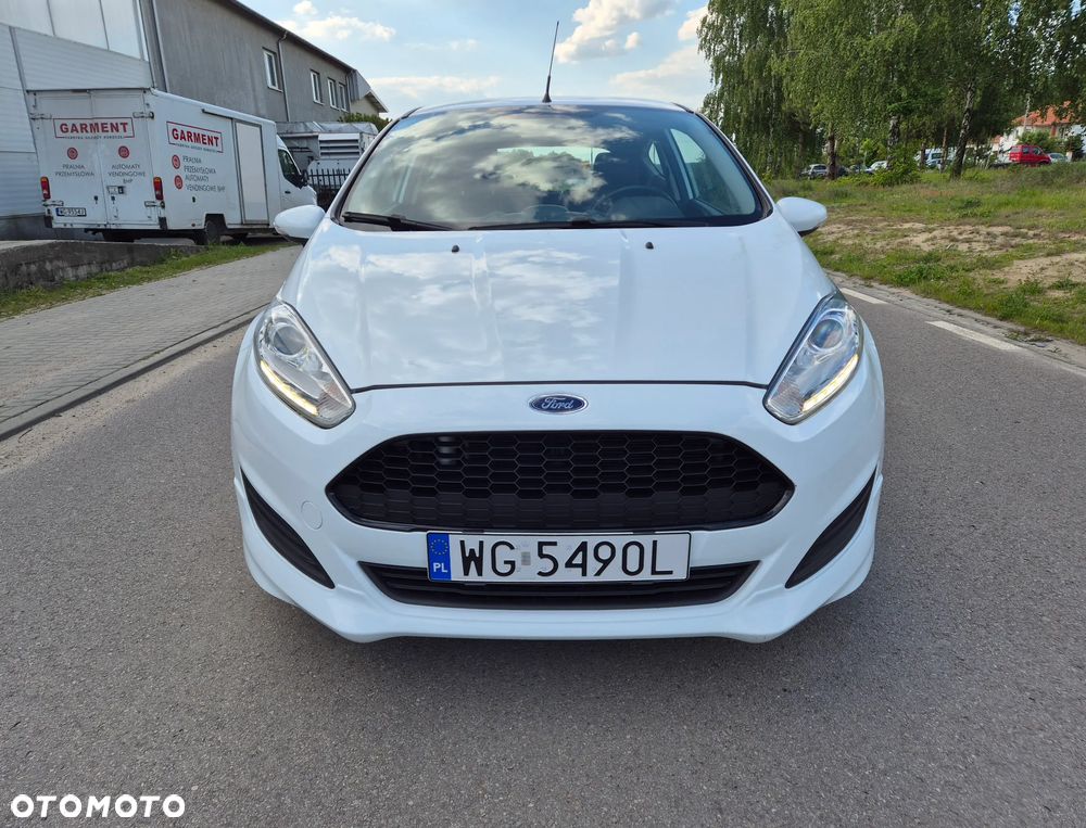 Ford Fiesta 1.25 Trend - 11