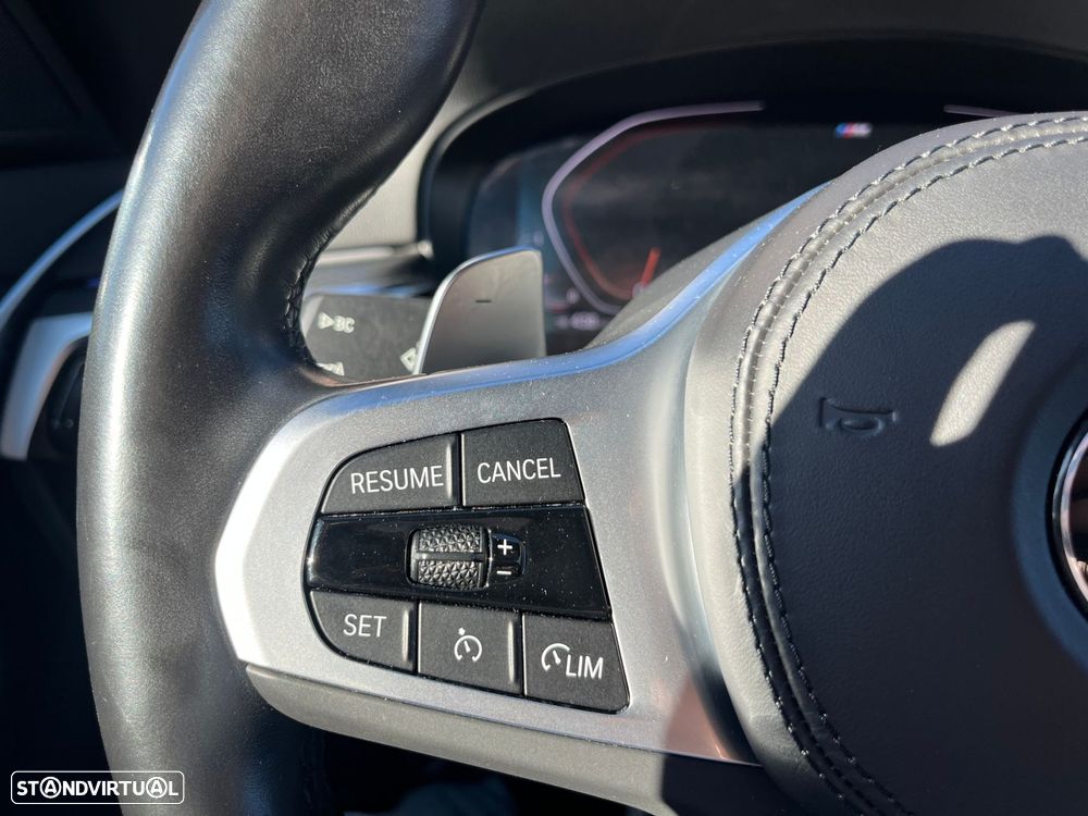 BMW 520 d Pack M Auto - 20