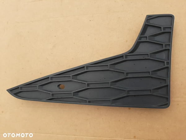 SEAT LEON 3 III 12-16r KRATKA ZDERZAKA LEWA ORYGINAŁ 5F0853665B WYSYŁKA 24H