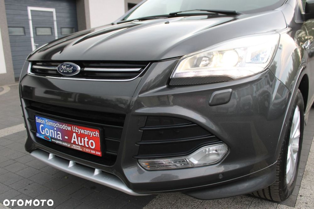 Ford Kuga - 19