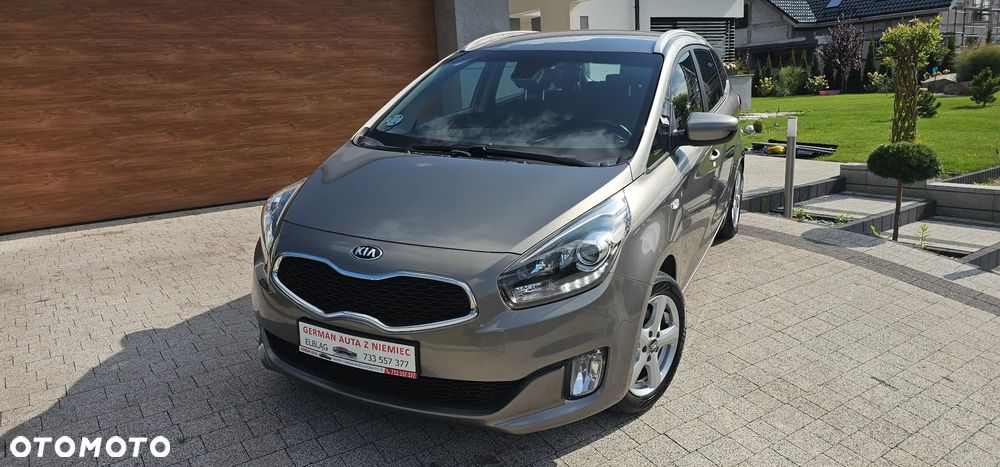 Kia Carens 1.6 GDI L 7os EU6 - 25