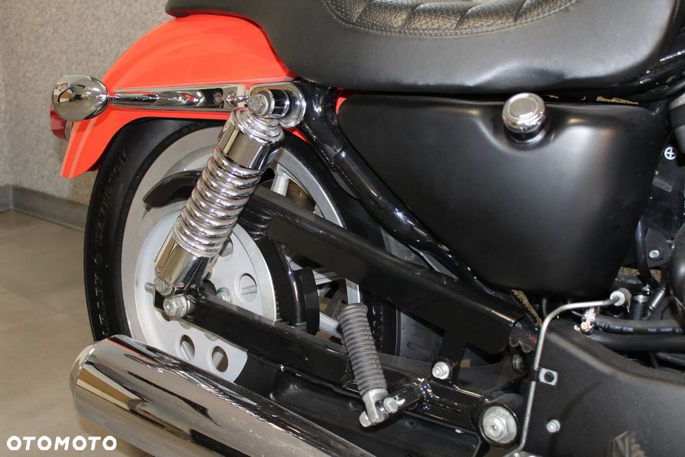 Harley-Davidson Sportster - 8