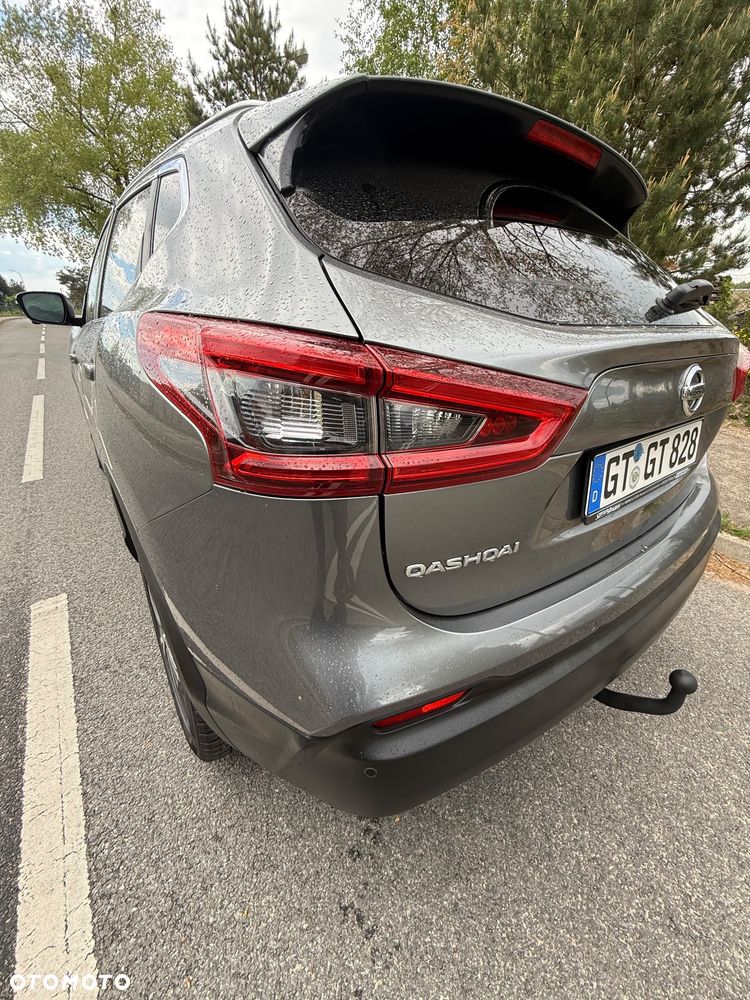 Nissan Qashqai 1.2 DIG-T Tekna - 9
