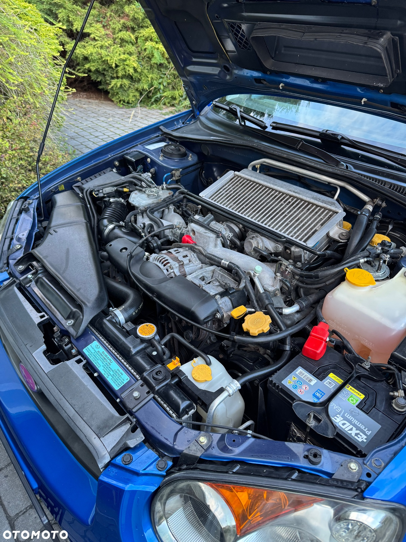 Subaru Impreza 2.0 WRX 4x4 - 37