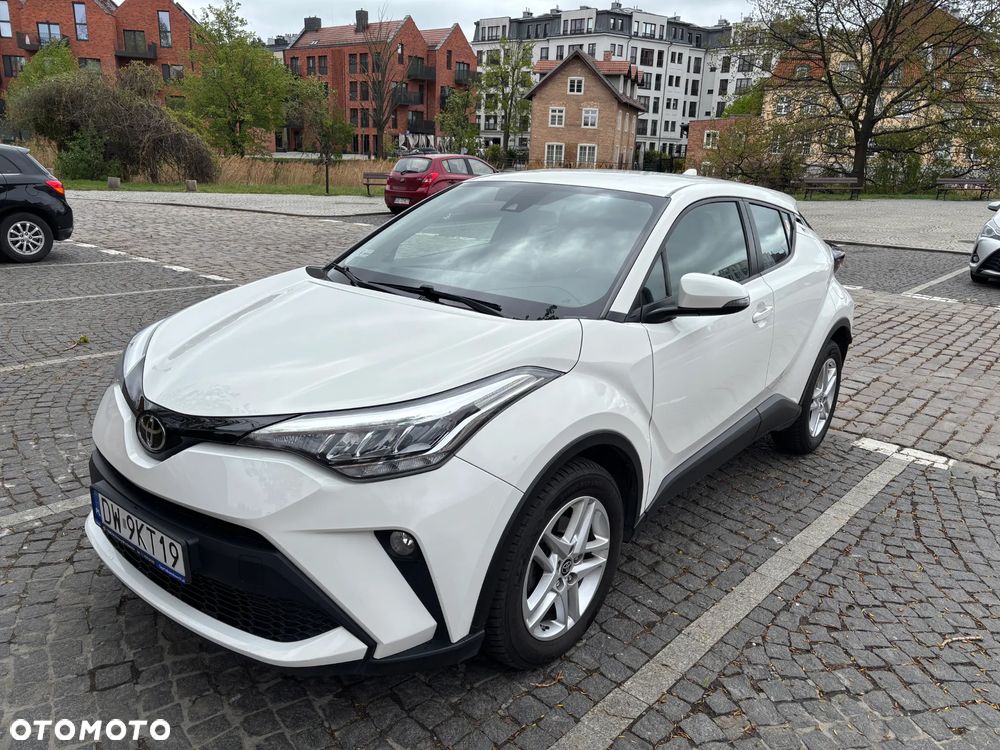 Toyota C-HR 1.2 T GPF Premium - 1