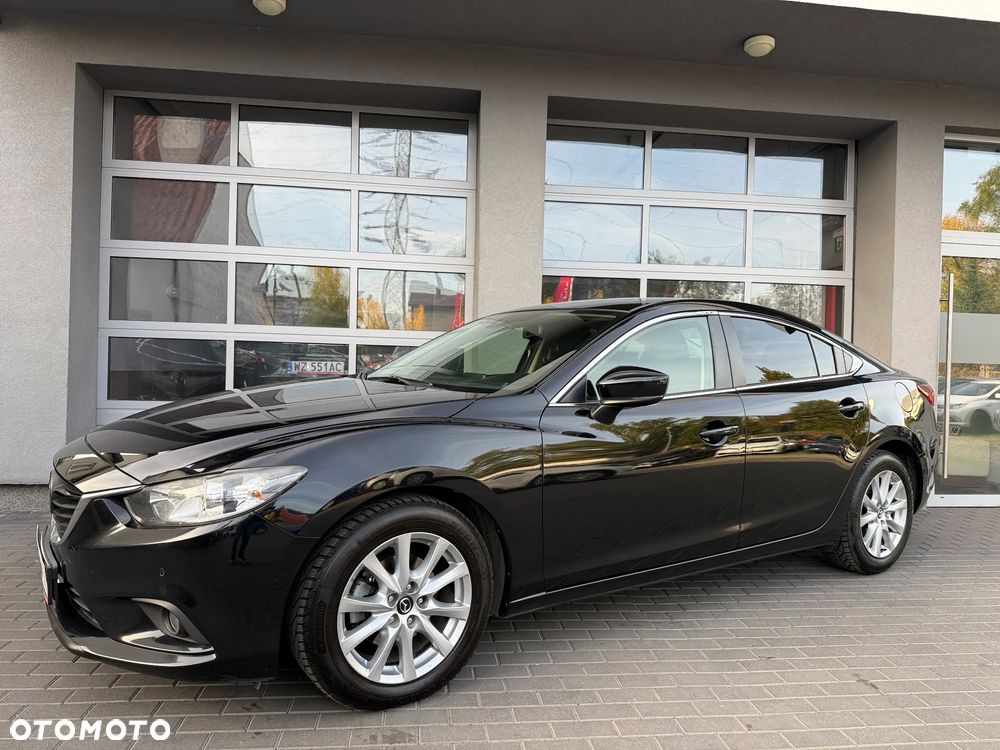 Mazda 6 2.0 Skybusiness - 19