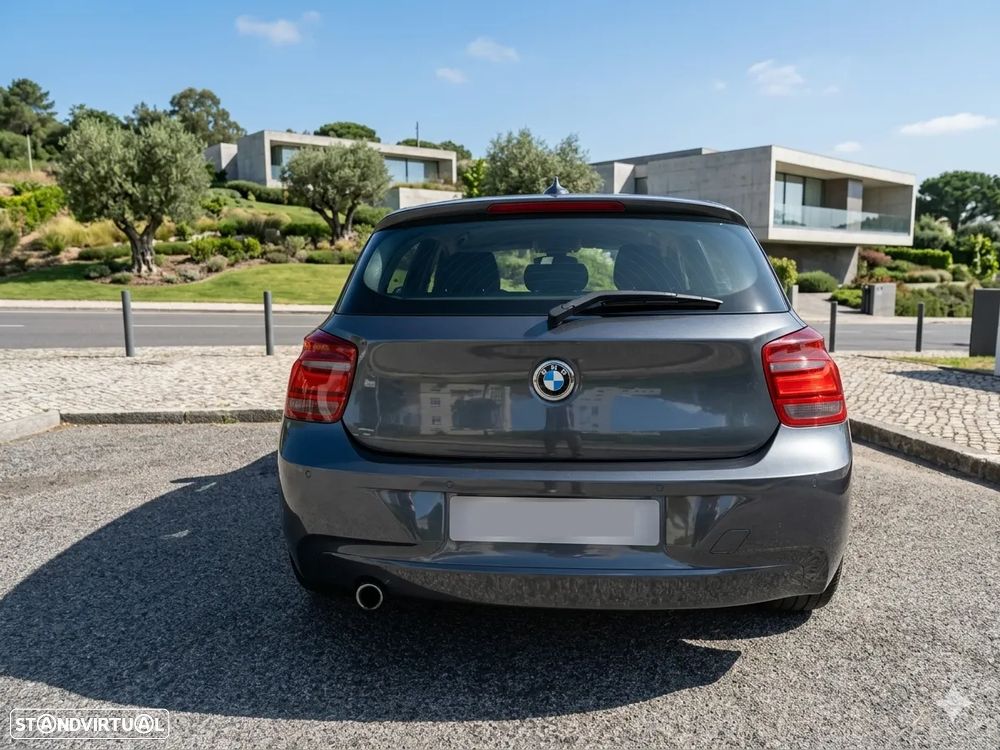 BMW 116 d Aut. - 5