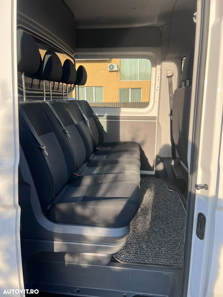 Volkswagen Crafter - 6