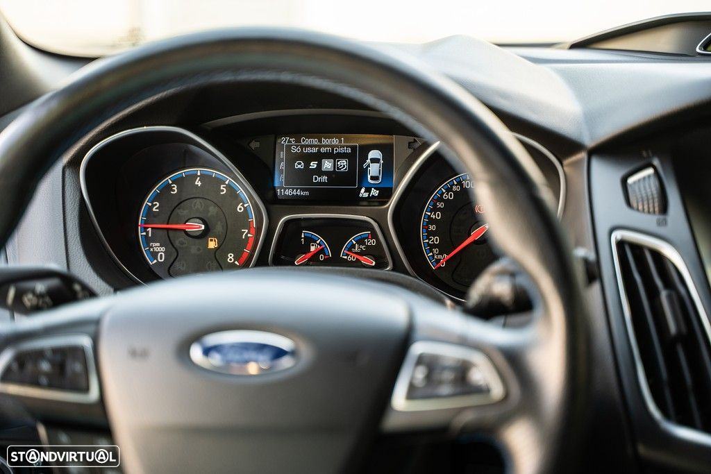 Ford Focus 2.3 EcoBoost RS Pack Performance - 21
