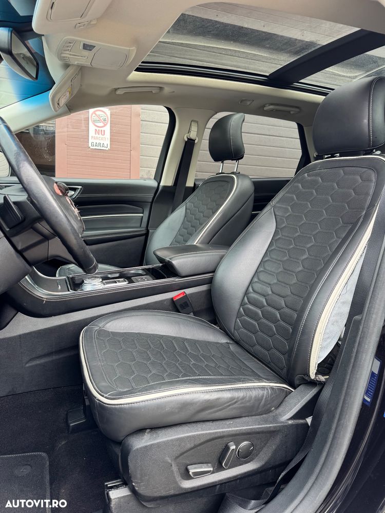 Ford Edge 2.0 Panther A8 AWD Vignale - 6