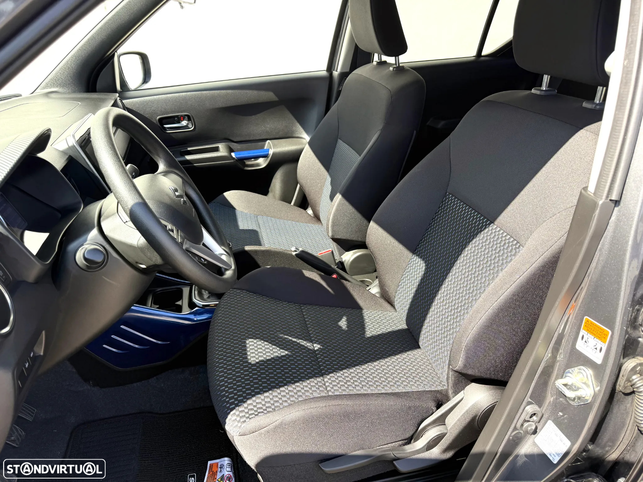 Suzuki Ignis - 11