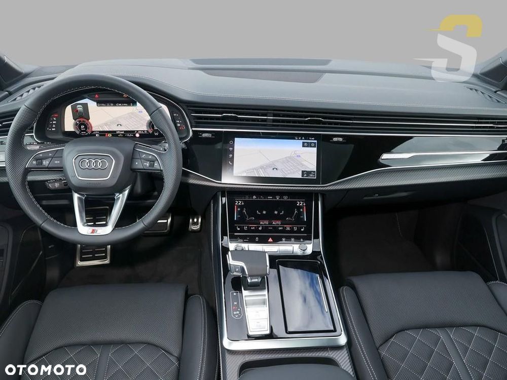 Audi Q7 TDI mHEV 210 kW Quattro S Line Tiptr - 9