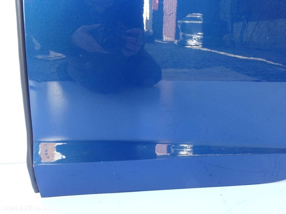 DRZWI LEWY TYŁ LEWE TYLNE LW5P SEAT LEON III 5F KOMBI 12-19r - 5