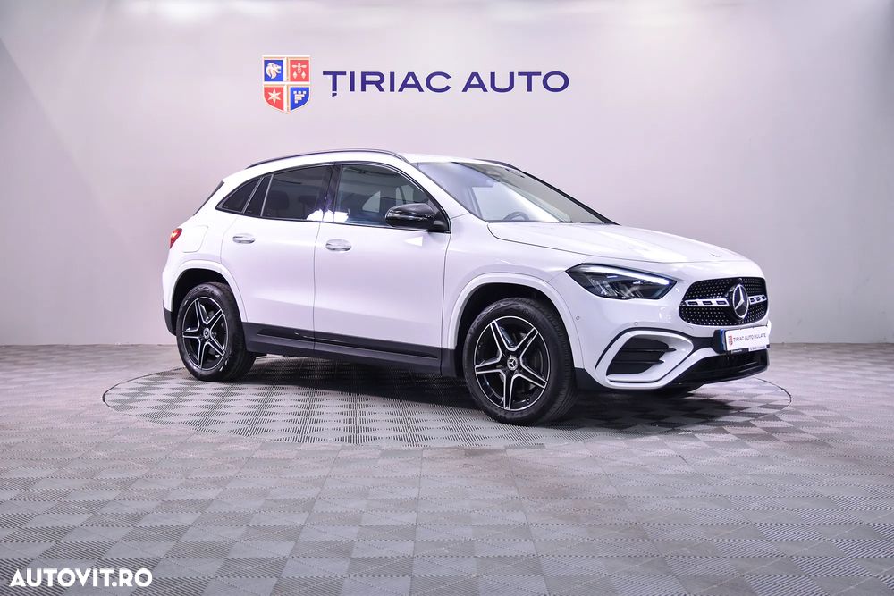 Mercedes-Benz GLA - 7