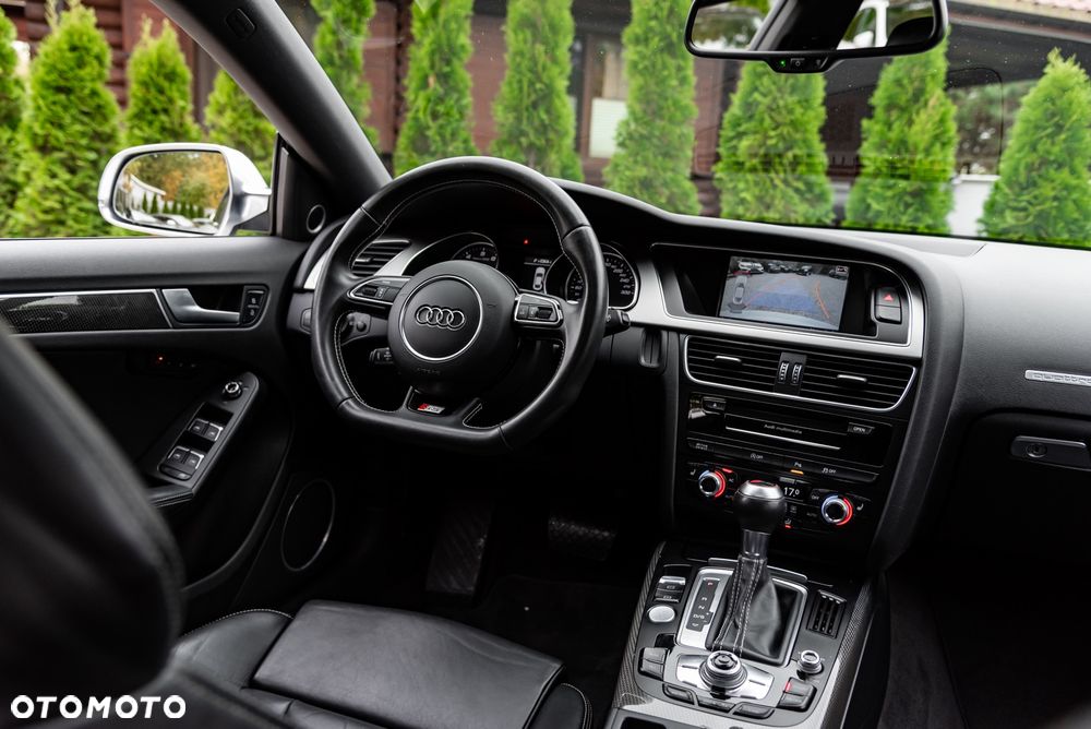 Audi S5 Sportback S tronic - 29