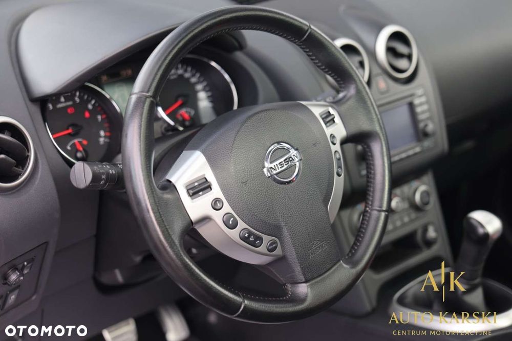 Nissan Qashqai - 21