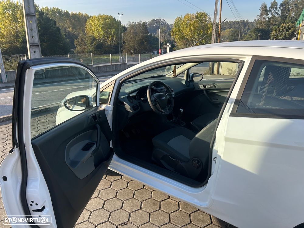Ford Fiesta 1.4 TDCi Trend - 9
