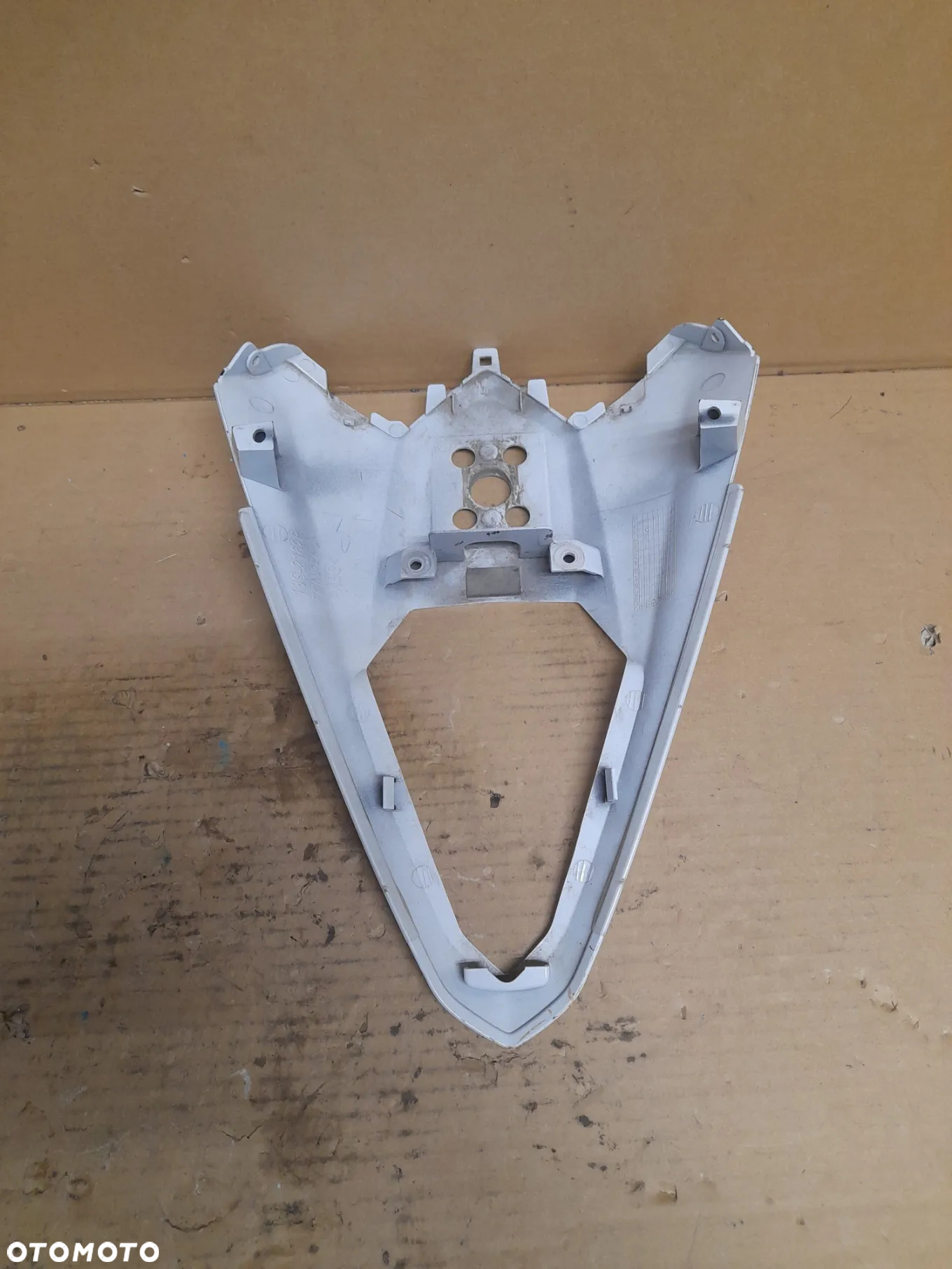 YAMAHA YZF-R Osłona owiewki tylnej osłona zadupek  13s2162r - 2