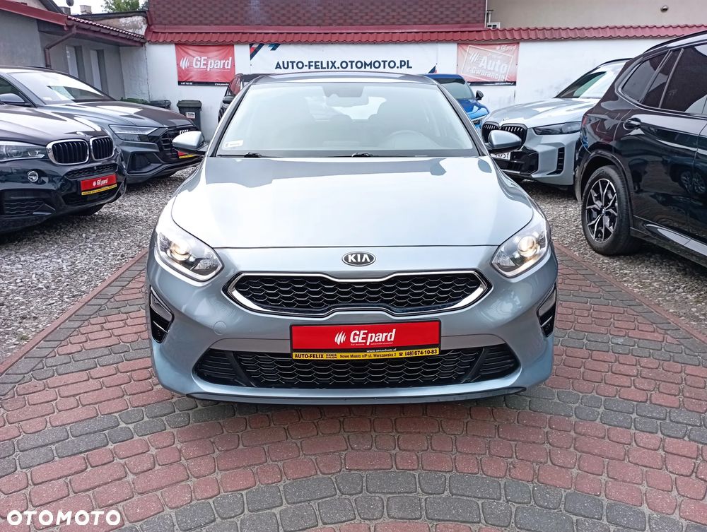Kia Ceed 1.4 T-GDI M DCT - 2