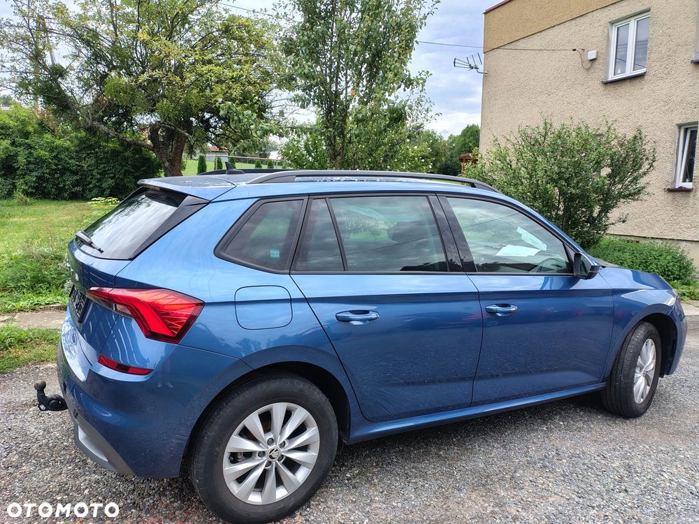 Skoda Kamiq 1.0 TSI Ambition - 10