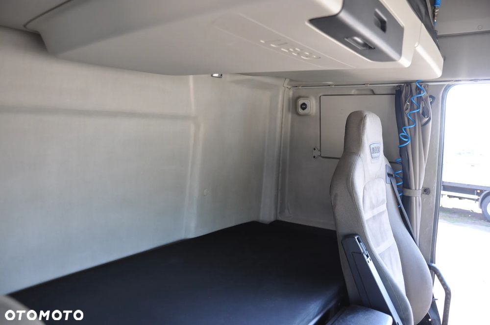 Iveco STRALIS 480 HI WAY RETARDER - 17