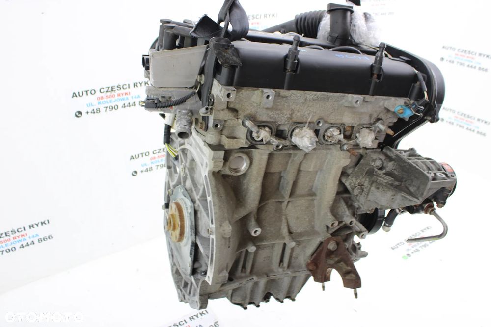 Ford Fiesta Silnik 1.25 FUJA - 9