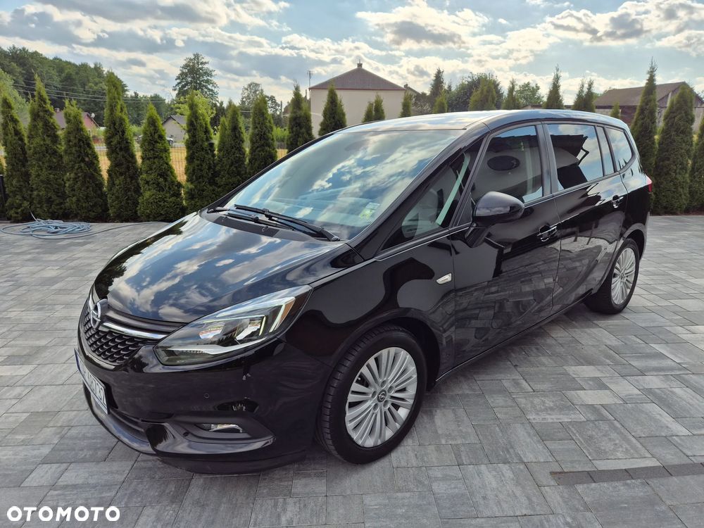 Opel Zafira 1.4 Turbo Innovation - 17