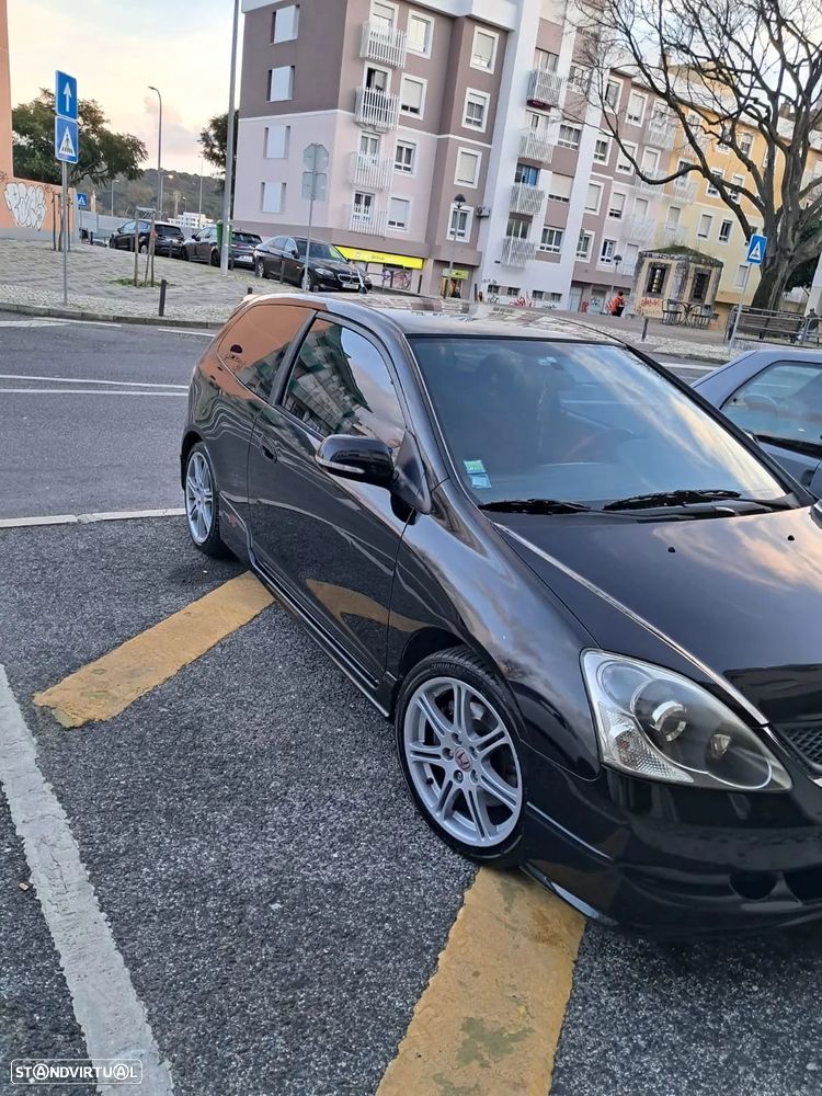 Honda Civic 2.0 Type-R - 3