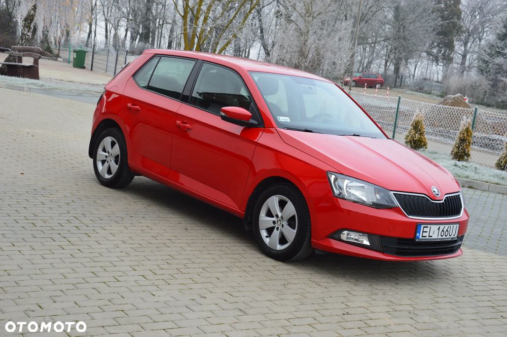 Skoda Fabia - 7
