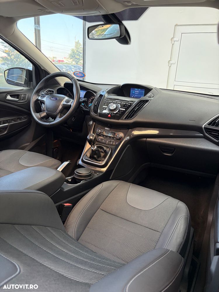 Ford Kuga 2.0 TDCi 4WD Titanium - 7