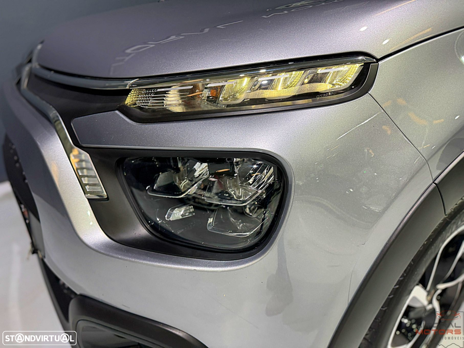 Citroën C3 1.2 PureTech Shine EAT6 - 5