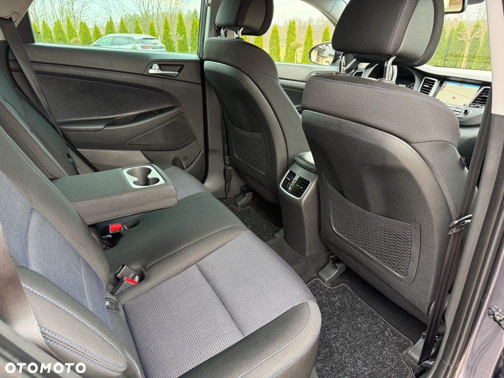 Hyundai Tucson 1.6 GDi 2WD Advantage - 36