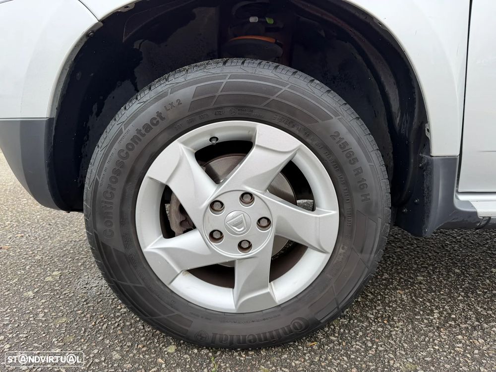 Dacia Duster 1.5 dCi SL Delsey - 16