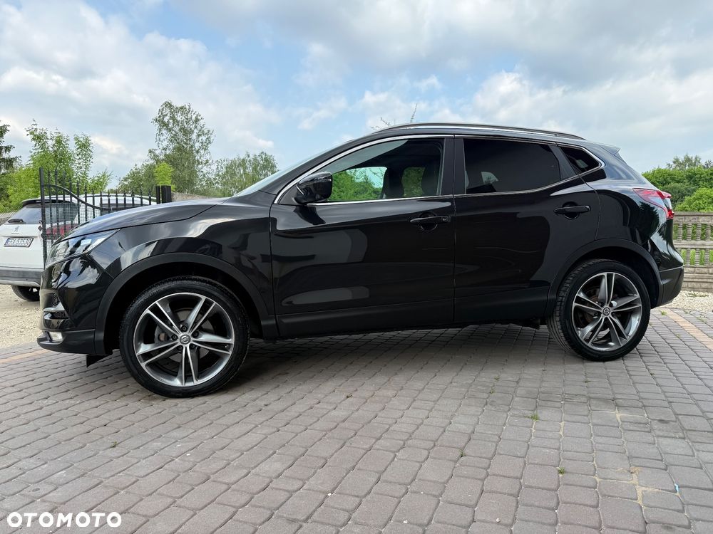Nissan Qashqai 1.6 DIG-T N-Connecta - 26