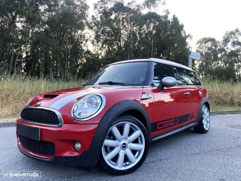 MINI 3 Portas Cooper S 50 Mayfair - 9
