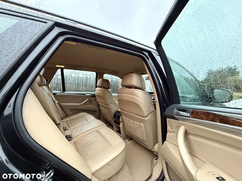 BMW X5 3.5d xDrive - 27
