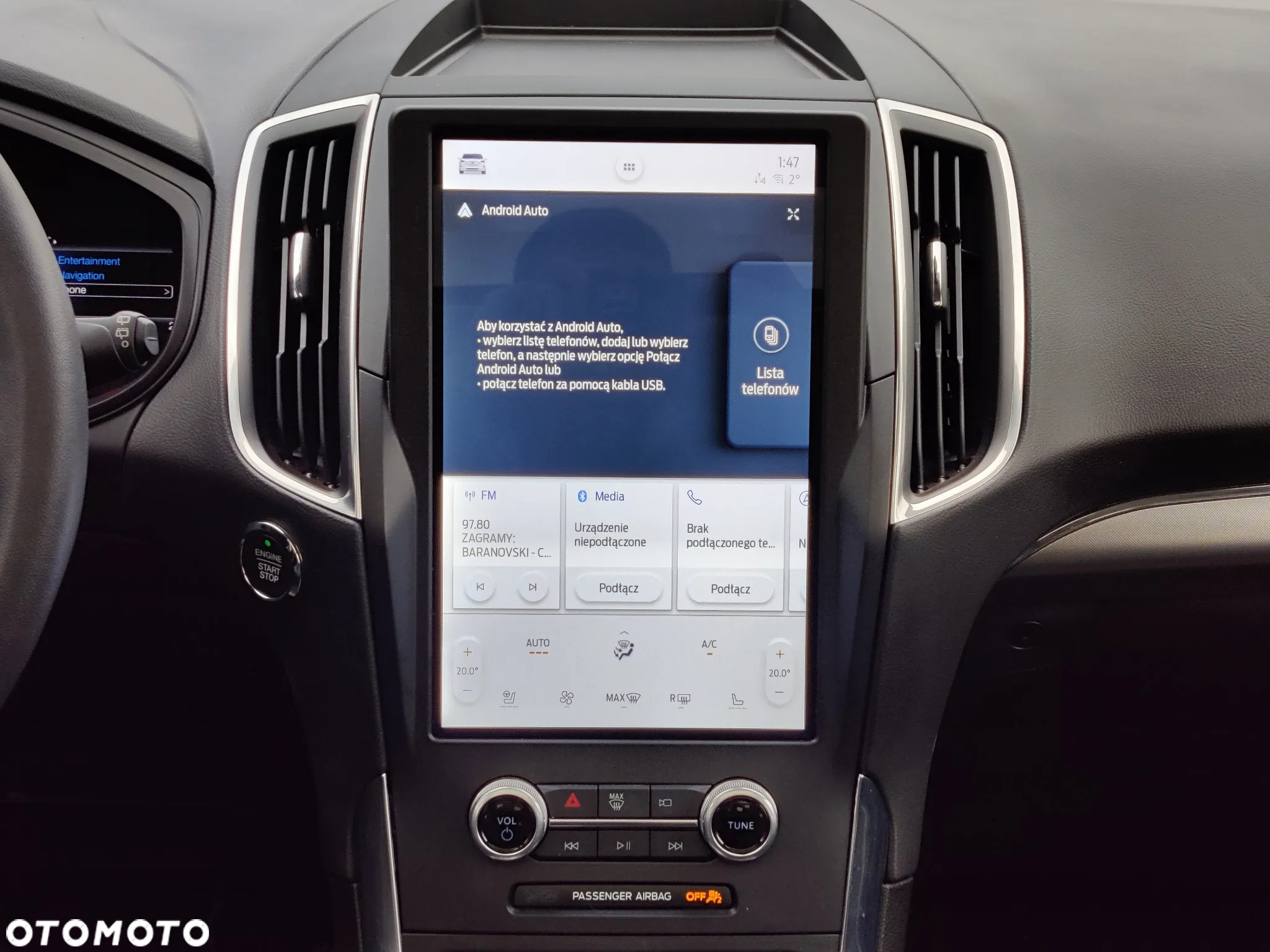 Ford Edge - 12