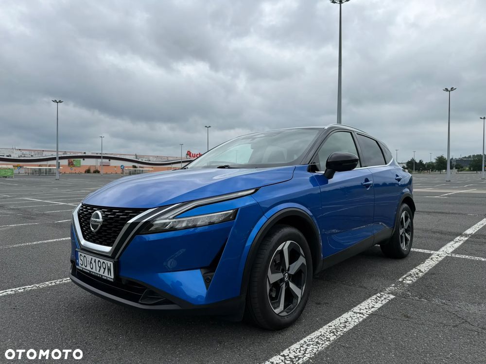 Nissan Qashqai 1.3 DIG-T MHEV Premiere Edition Xtronic - 3