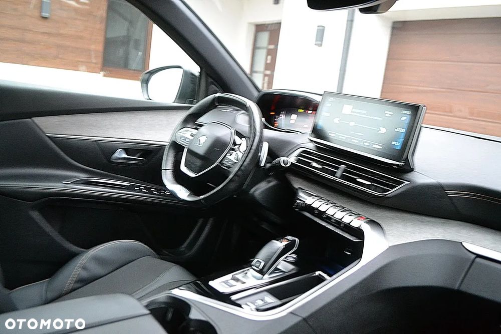 Peugeot 5008 2.0 BlueHDI GT S&S EAT8 - 24