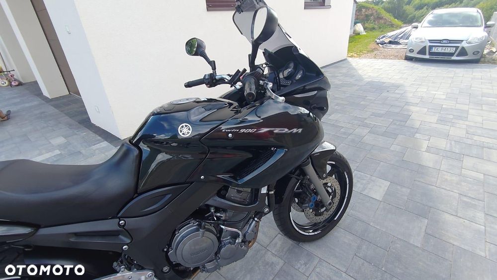 Yamaha TDM - 22