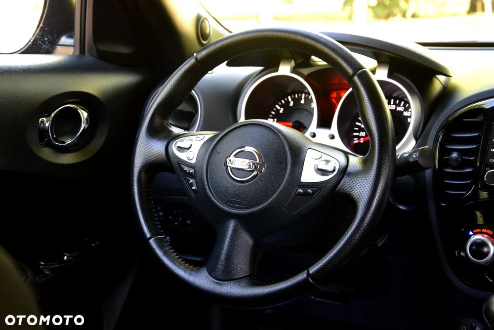 Nissan Juke 1.6 N-Tec S&S - 25