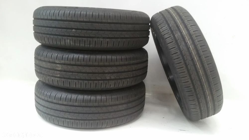 Opony 195/60 R18H CONTINENTAL ECO CONTACT6 2022 R XL DEMO - 5