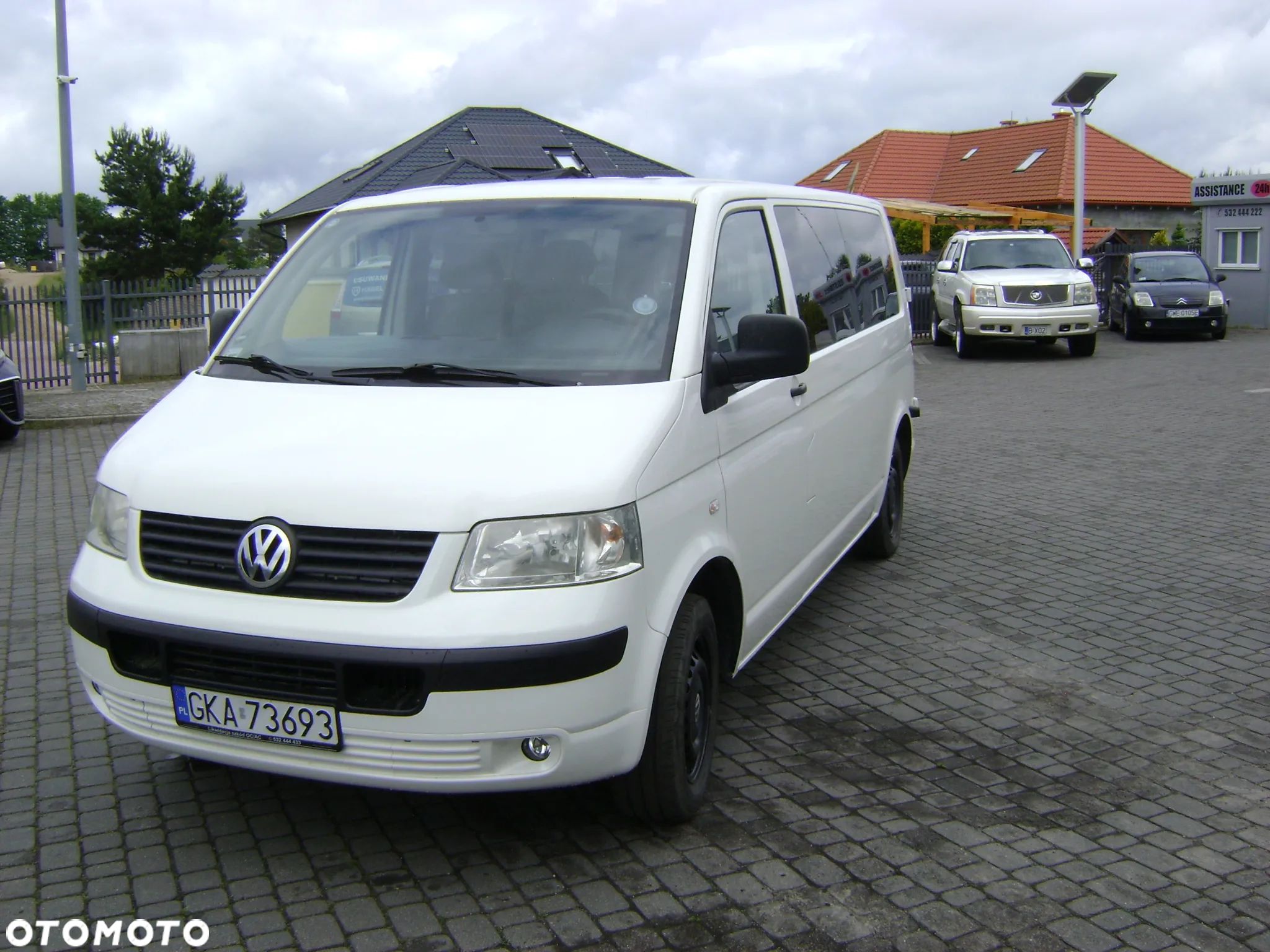 Volkswagen Transporter T5 TDI L2 Max - 1