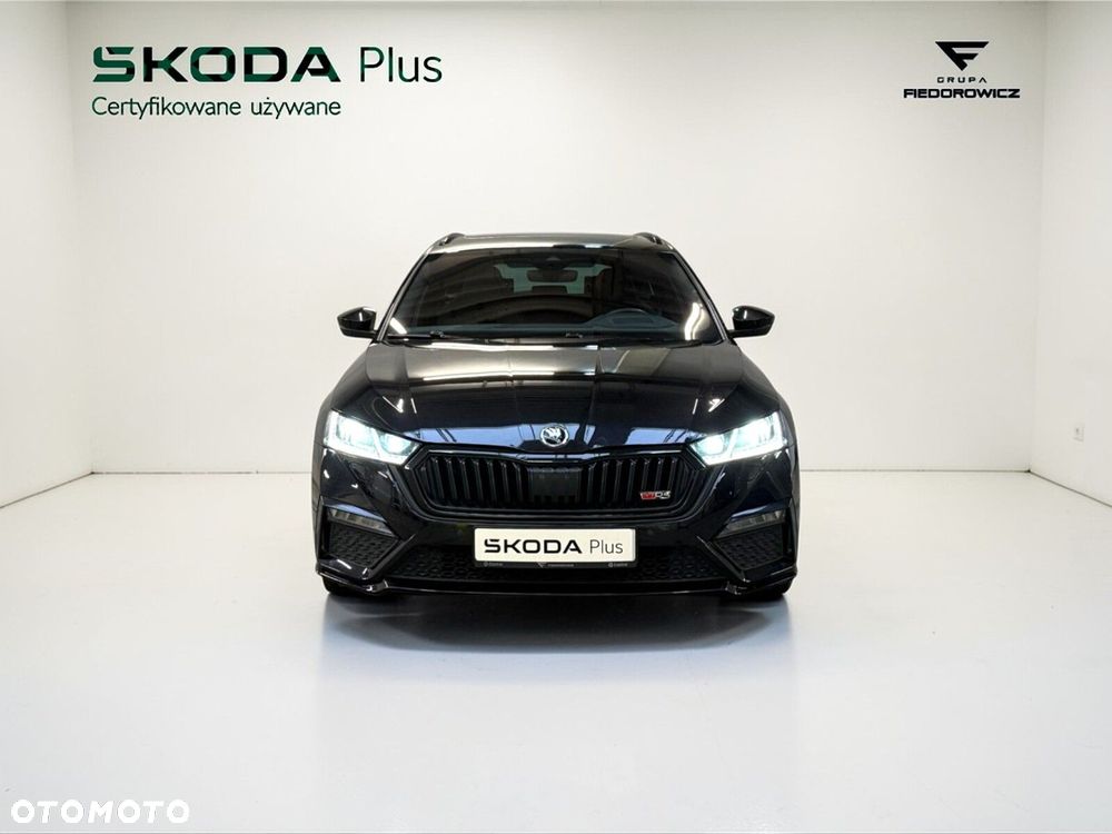 Skoda Octavia 2.0 TDI RS DSG - 15
