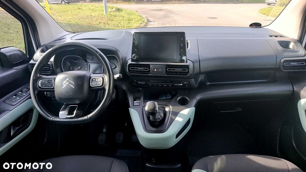 Citroën Berlingo - 7