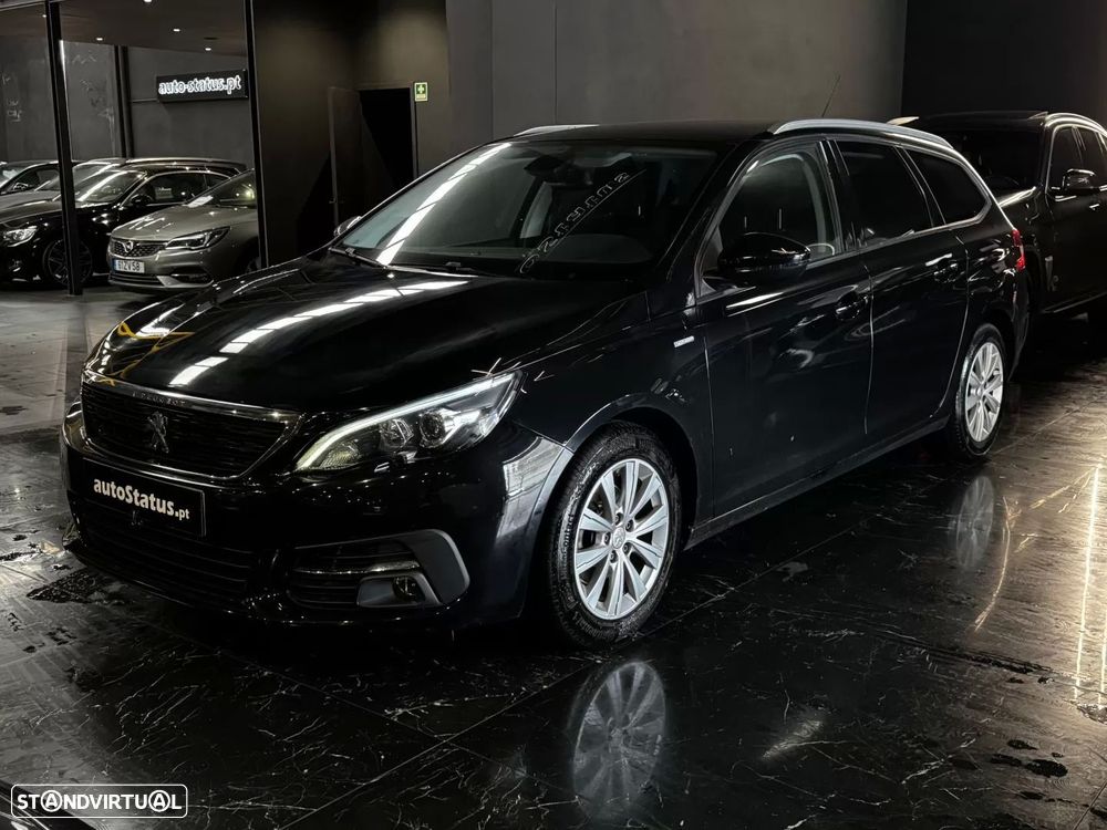 Peugeot 308 SW 1.5 BlueHDi Style - 10