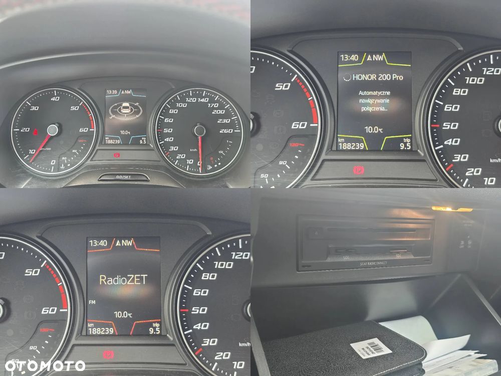 Seat Leon 2.0 TDI DPF Start&Stop FR - 25