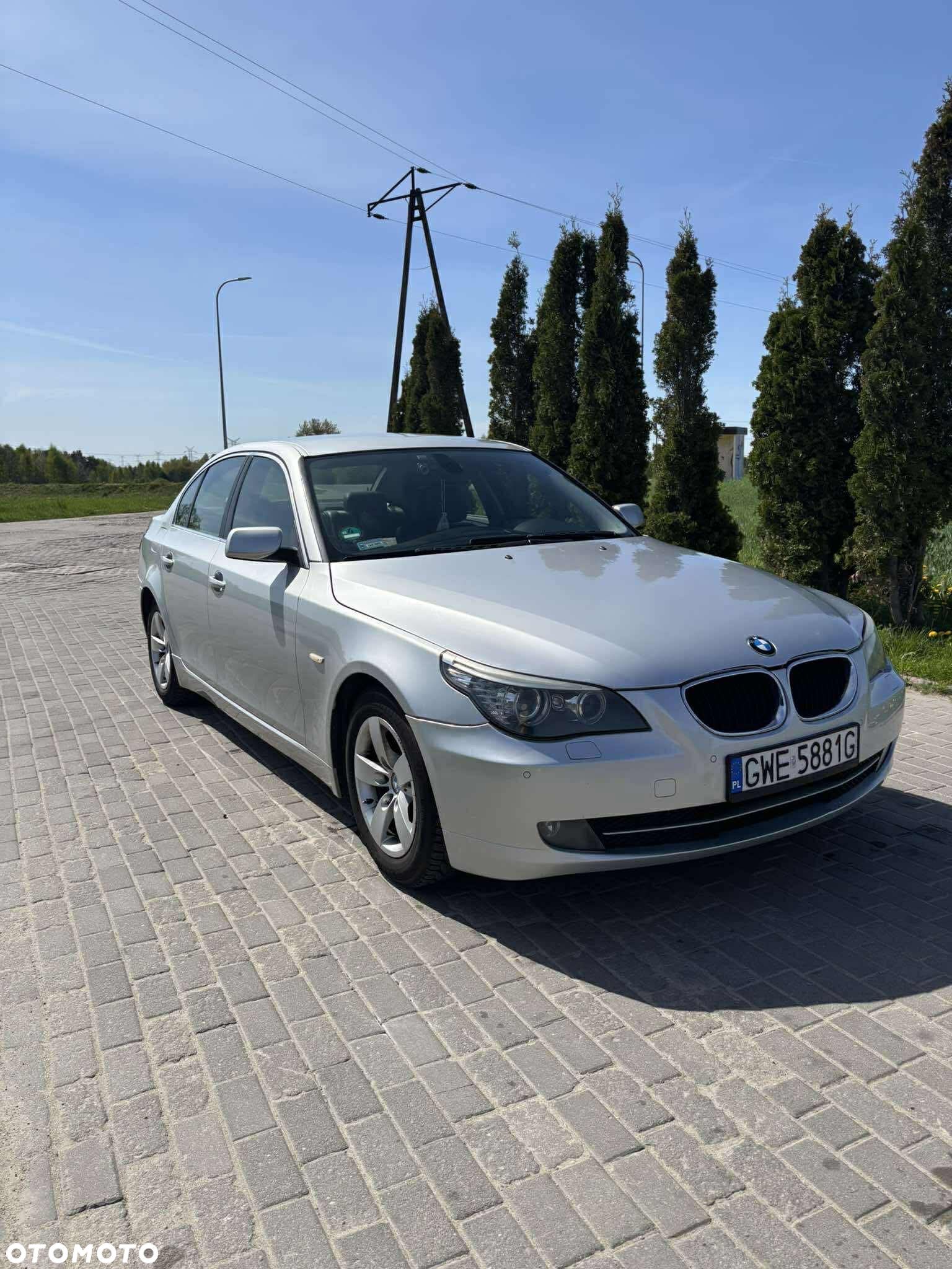 BMW Seria 5 - 1