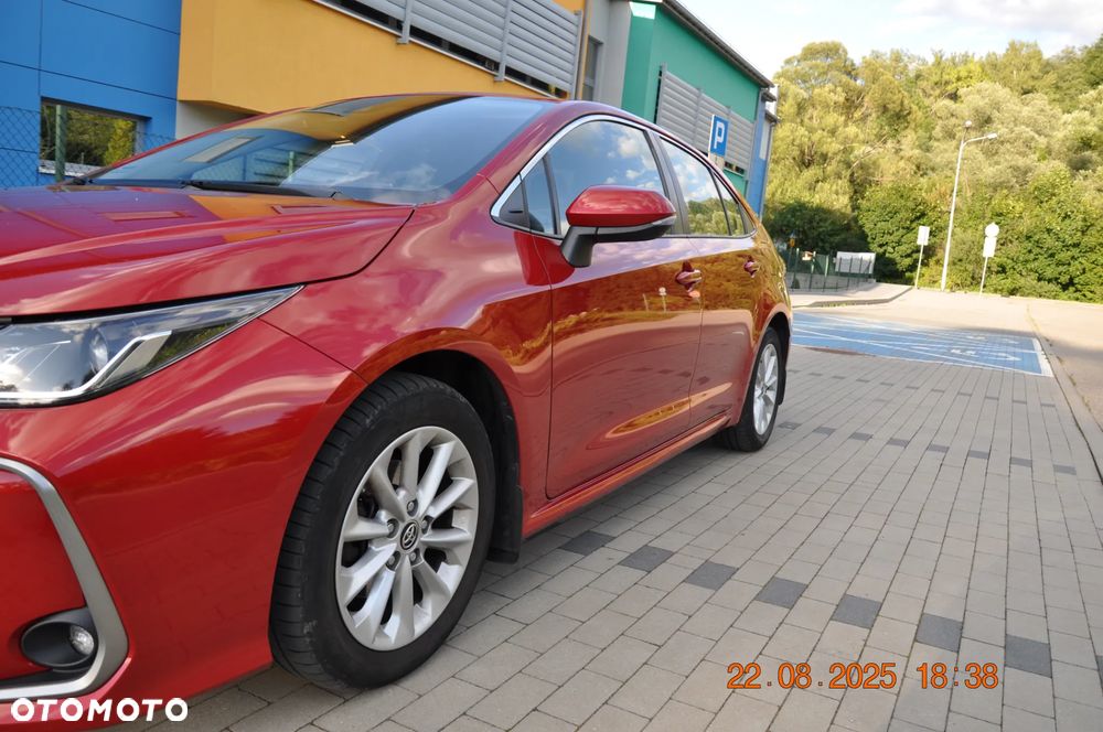Toyota Corolla 1.6 Comfort - 15